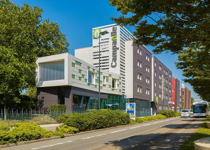 Campanile Nantes Centre